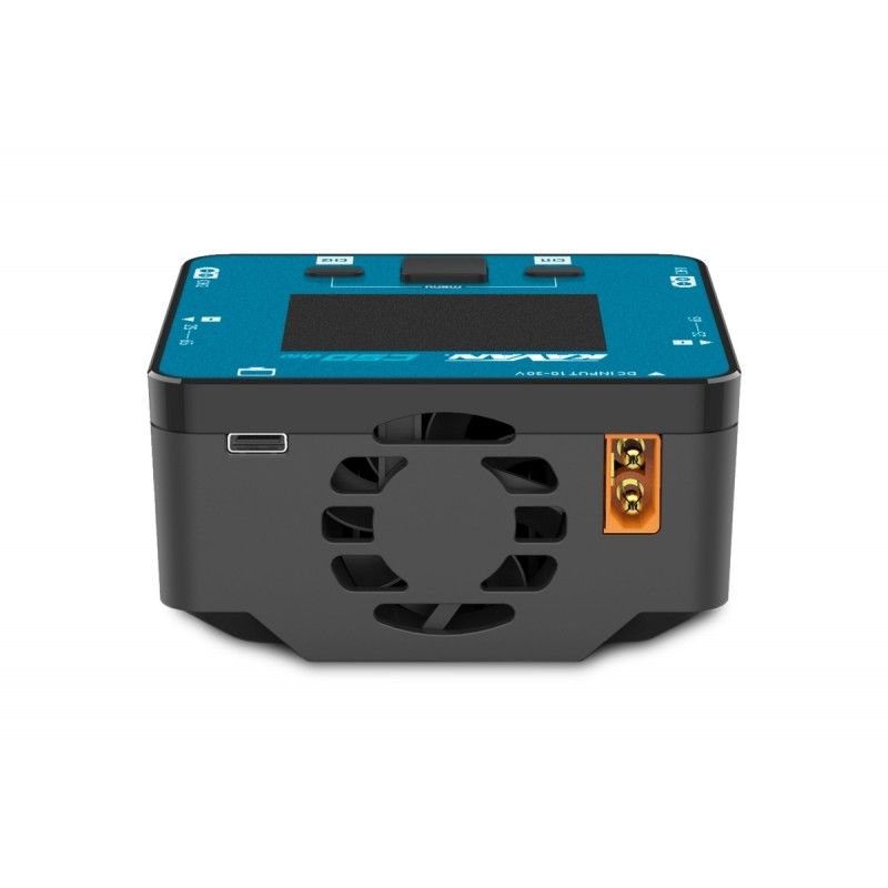 Chargeur C50 DUO DC - 2X250W KAVAN C50DUO