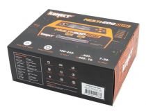 Chargeur DUAL AC/DC 200W Multi-Fonctions charge/decharge equilibreur KN-MULTI200-DUAL 