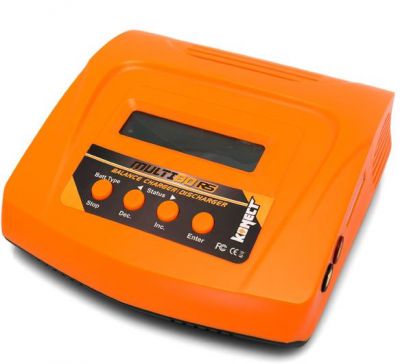 CHARGEUR KONECT 8S