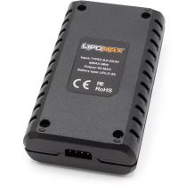Chargeur LIPOMAX compact LiPo 2-3S 38W KN-LIPOMAX 