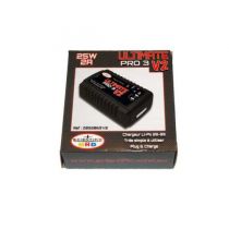 Chargeur pour accu pour appareil radiocommand&eacute; ULTIMATE PRO 3 V2 LiPo z032069  