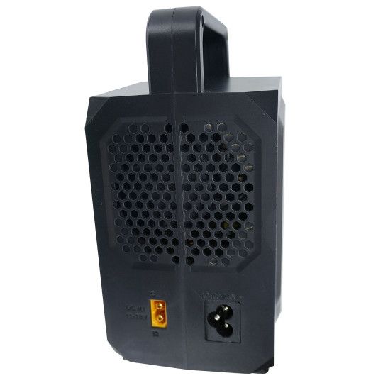 Chargeur pour accu pour appareil radiocommand&eacute; ULTIMATE PRO DUO V2 2 X 120W S022056