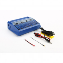 Chargeur Ultra Micro-4 , 4x9w AC/DC,EU - HORIZON HOBBY - R&eacute;f&eacute;rence: EFLC1105AEU