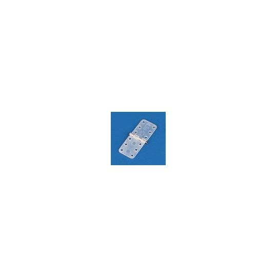 CHARNIERES NYLON 11x28mm - LES 6 s133118