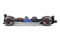 CH&Acirc;SSIS 4-TEC 2.0 AWD BRUSHLESS 1/10 83124-4