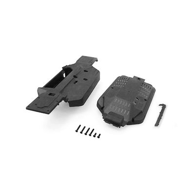 Ch&acirc;ssis et protection sup&eacute;rieure GT24B