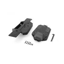 Ch&acirc;ssis et protection sup&eacute;rieure GT24B