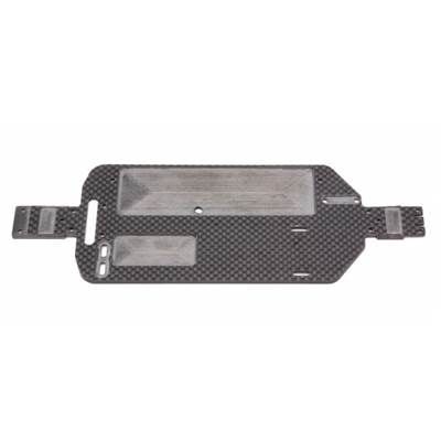 Chassis principal en carbone