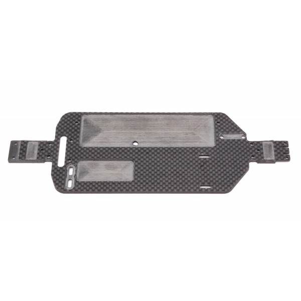 Chassis principal en carbone