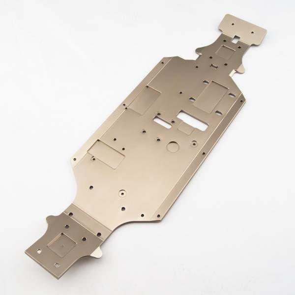 Chassis principal Spirit 2WD