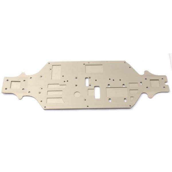 Chassis principal Spirit