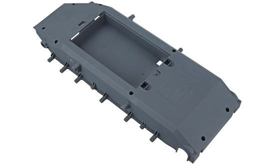 Ch&acirc;ssis Tank Crawler 1/12 de MHDPRO