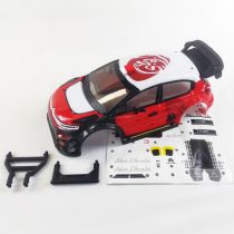 Citro&euml;n C3 WRC Brushless RTR 1/14  Z85045C