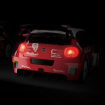 Citro&euml;n C3 WRC Brushless RTR 1/14  Z85045C