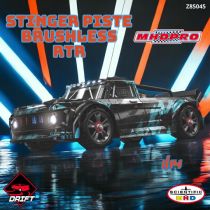 Citro&euml;n C3 WRC Brushless RTR 1/14  Z85045C