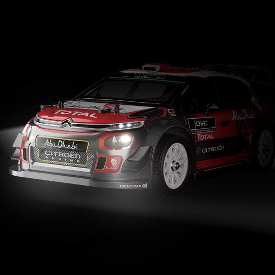 Citro&euml;n C3 WRC Brushless RTR 1/14  Z85045C