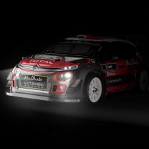 Citro&euml;n C3 WRC Brushless RTR 1/14  Z85045C