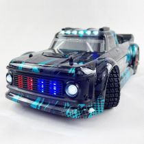 Citro&euml;n C3 WRC Brushless RTR 1/14  Z85045C