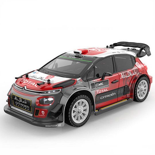Citro&euml;n C3 WRC Brushless RTR 1/14  Z85045C