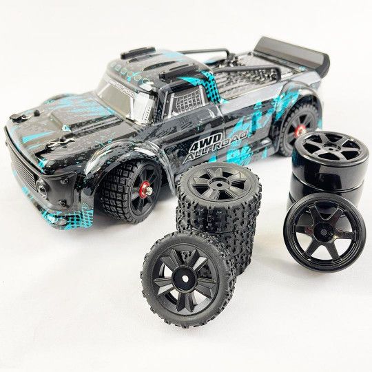 Citro&euml;n C3 WRC Brushless RTR 1/14  Z85045C