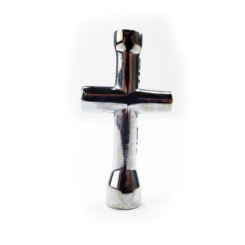 Cl&eacute; &agrave; bougie 4/4,5/5,5/7 mm 90020