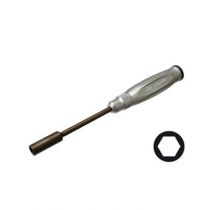 CLE A DOUILLE 7.0x100mm