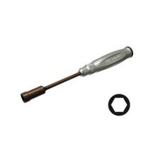 CLE A DOUILLE 9.525x100mm
