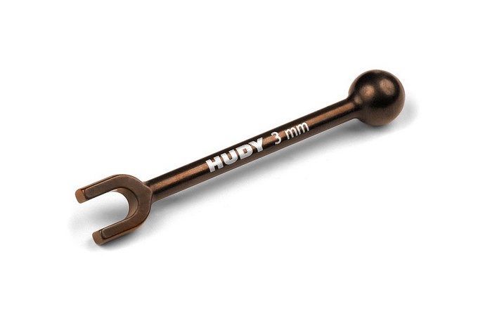 Cl&eacute; biellettes pas invers&eacute; 3mm