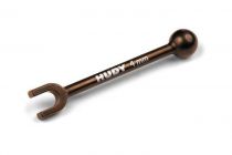 Cl&eacute; biellettes pas invers&eacute; 4mm