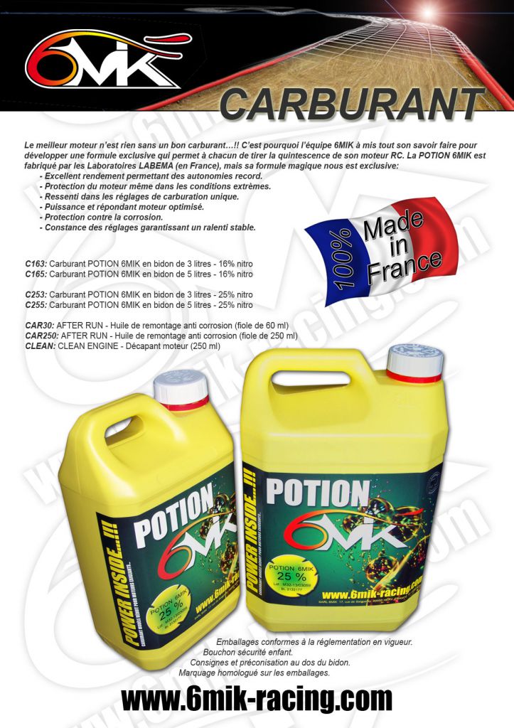 CLEAN ENGINE - D&eacute;capant moteur (Bidon de 250 ml)