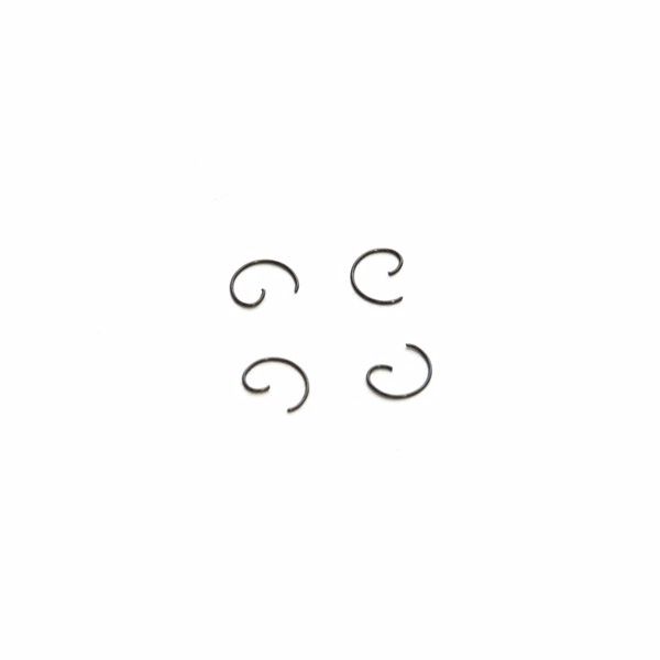 Clips d\'axe de piston (4)