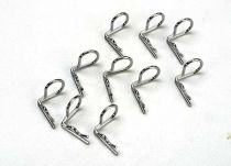 CLIPS DE CARROSSERIE 1/10 COUDES A 90� (x10) - TRX3935 - TRAXXAS