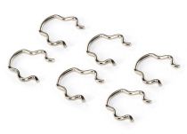 CLIPS HEXAGONE DE ROUE (6) - TRX7757 - TRAXXAS