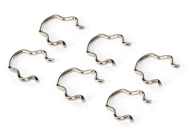 CLIPS HEXAGONE DE ROUE (6)