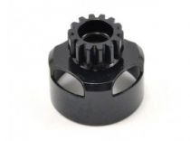 Cloche d\'Embrayage 14 Dents Ventil&eacute;e &oslash;26,6 OPTIMA + 2 Rlt &Eacute;tanches - POCBV014