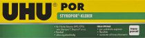 Colle pour polystyr&egrave;ne expans&eacute;  - Tube de 40 gr (50ml) - UHU 45900
