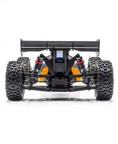 COMBO HOBBYTECH ROGUE Buggy ORANGE RTR (LIPO 2S + CHARGEUR) 1.ROGB.OR.RTR-PACK 