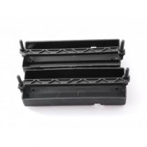 Compartiments et attaches batteries STR8 Brushless