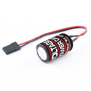 Condensateur pour servo/r&eacute;cepteur (voltages trop bas) - Etronix ET0077