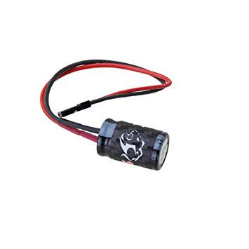 Condensateur pour servo/r&eacute;cepteur (voltages trop bas) - SAVOX sav-pc-01