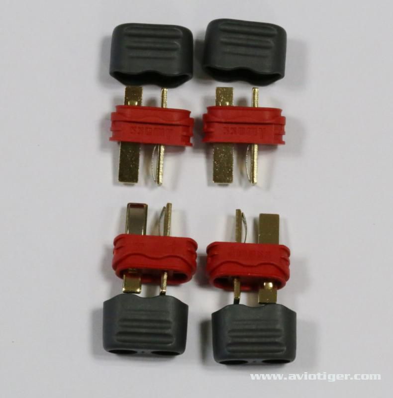 CONNECTEUR DEANS MALE S4