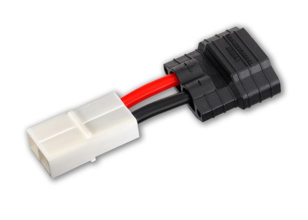 CONNECTEUR TRAXXAS M&Acirc;LE / MOLEX FEMELLE iD