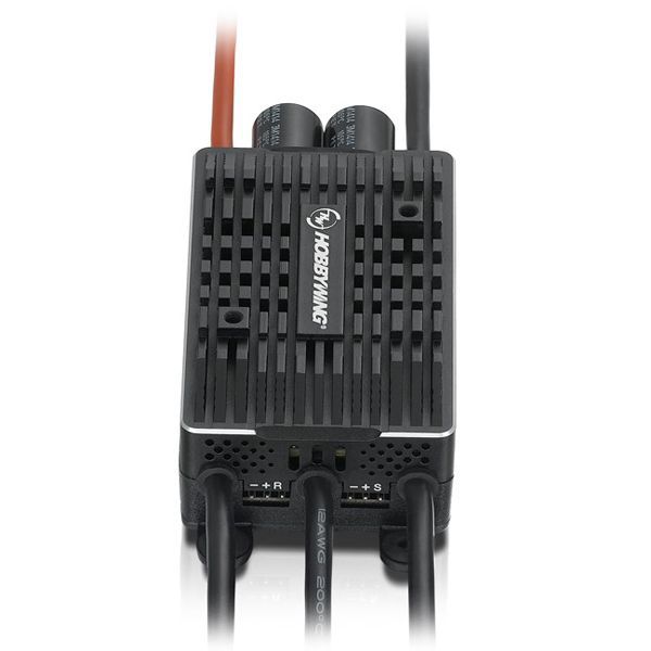 Controleur PLATINUM-130A-HV-V4