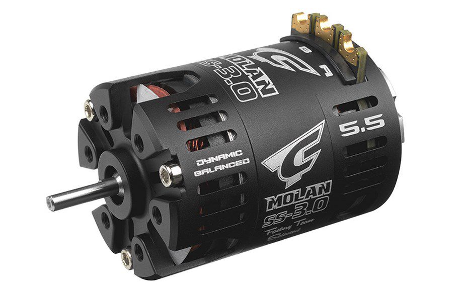 Corally Moteur MOLAN SS-3.0 - 1/10 - 5.5T-C-61052