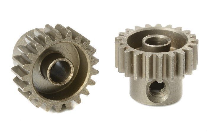 Corally Pignon 21T Acier Etroit -48 DP - ?3.17mm-C-71421