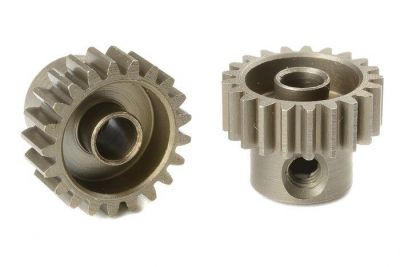 Corally Pignon 21T Acier Etroit -48 DP - ?3.17mm-C-71421