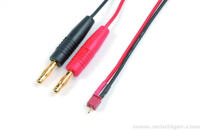 CORDON CHARGE MINI DEANS 20AWG