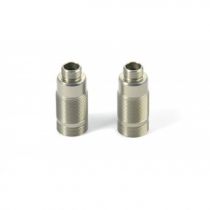 Corps d\'amortisseurs avant alu v2 (2)- 368120 - Pi&egrave;ce d&eacute;tach&eacute;e XRAY