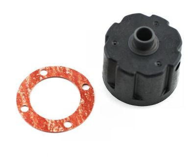Corps de differentiel - IF103 - Pi&egrave;ce d&eacute;tach&eacute;e KYOSHO