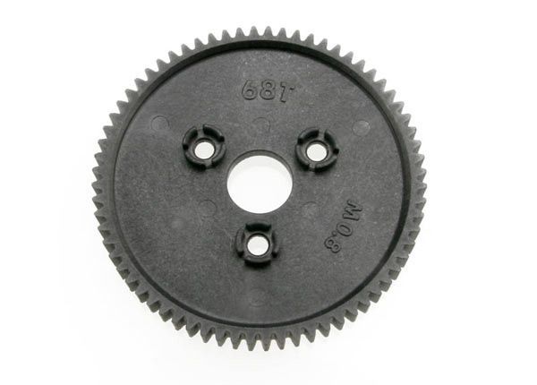 COURONNE 68 DENTS - TRX3961 - TRAXXAS